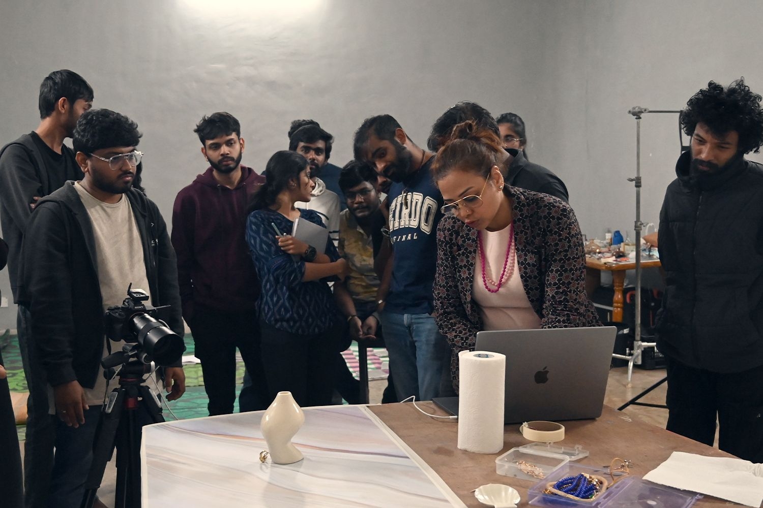 Conceptual Product Photography