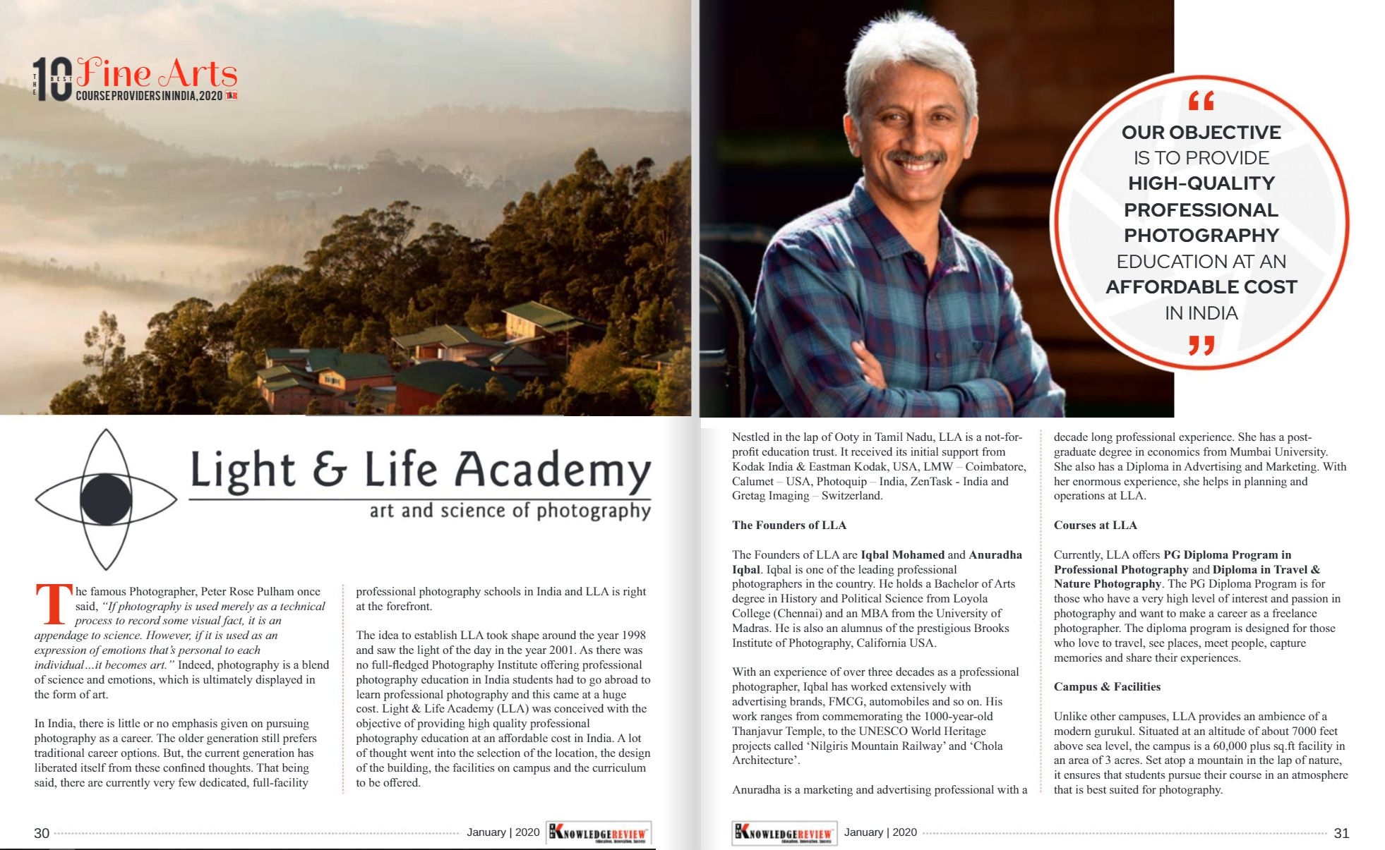 The 10 Best Fine Arts Course Providers in India, 2020